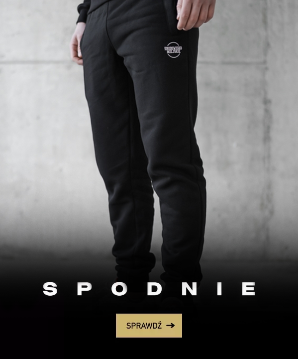 Spodnie - Środowisko Miejskie